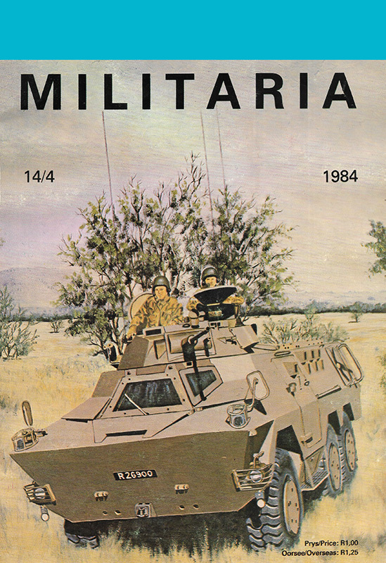 Front cover of the Militaria Museum